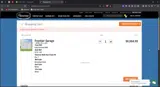 VersaTube coupon verification screenshot