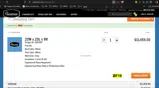 VersaTube coupon verification screenshot