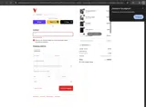 VERSOCART10 coupon verification screenshot