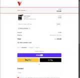 RESOLUTION30 coupon verification screenshot