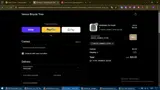 RIDER_OWNED_STPB coupon verification screenshot