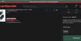 hello20 coupon verification screenshot