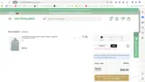HOME10 coupon verification screenshot