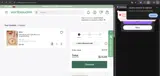 SPRING10 coupon verification screenshot