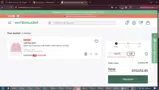 enjoy20 coupon verification screenshot