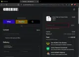 SALE10 coupon verification screenshot