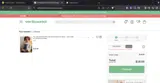 SOLDES10 coupon verification screenshot