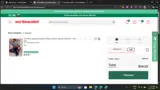 FRIDAY10 coupon verification screenshot