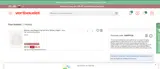 HAPPY10 coupon verification screenshot