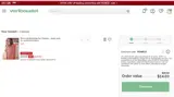 HOME10 coupon verification screenshot