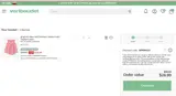 SPRING10 coupon verification screenshot