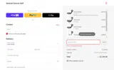 VGGH20 coupon verification screenshot