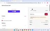 WAREHOUSE3 coupon verification screenshot