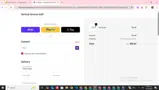 FLASH25 coupon verification screenshot