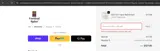 SOUPTIME coupon verification screenshot
