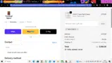 WELCOME10 coupon verification screenshot