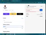 HALLOWEEN coupon verification screenshot