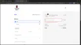 bfcm25 coupon verification screenshot