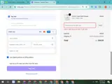 MERRY10 coupon verification screenshot