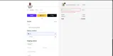MERRY10 coupon verification screenshot