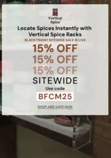 bfcm25 coupon verification screenshot
