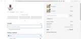 FIRST10 coupon verification screenshot