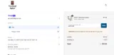 3GETSTEN coupon verification screenshot