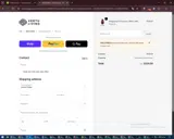 Welcome50 coupon verification screenshot