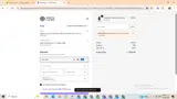 Welcome50 coupon verification screenshot
