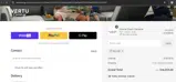FALL100 coupon verification screenshot