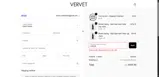 END20 coupon verification screenshot