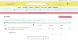 GEMMA-R2 coupon verification screenshot