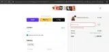 HALLOWEENVR20 coupon verification screenshot