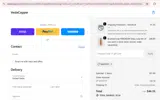 Maryvit coupon verification screenshot