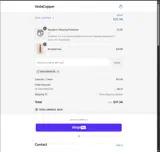 EmilyBenson coupon verification screenshot