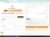 hemp40 coupon verification screenshot