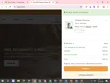 MYVESL coupon verification screenshot