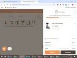 MYVESL coupon verification screenshot