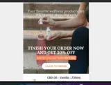 MYVESL coupon verification screenshot