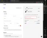 CARTR5H5PDX6 coupon verification screenshot
