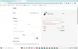 CARTR5H5PDX6 coupon verification screenshot