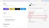 BHGOLF coupon verification screenshot