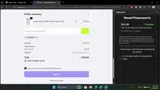 BDUB500 coupon verification screenshot