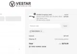 WELCOME30 coupon verification screenshot