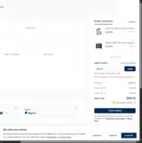 HELLO1 coupon verification screenshot