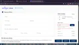 15AIR coupon verification screenshot