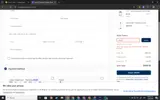 SAS30 coupon verification screenshot