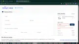 CARE08 coupon verification screenshot