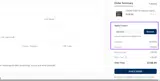 SAVE015 coupon verification screenshot