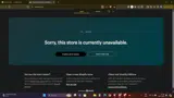 WELCOME20 coupon verification screenshot